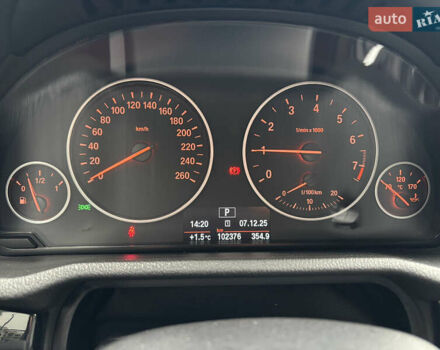 Белый БМВ Х3, объемом двигателя 2 л и пробегом 102 тыс. км за 24900 $, фото 18 на Automoto.ua