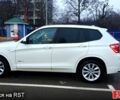 Белый БМВ Х3, объемом двигателя 2 л и пробегом 150 тыс. км за 20000 $, фото 5 на Automoto.ua
