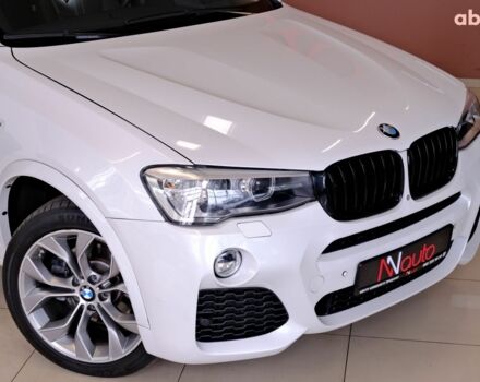 Білий БМВ Х3, об'ємом двигуна 3 л та пробігом 149 тис. км за 19900 $, фото 2 на Automoto.ua