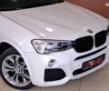 Білий БМВ Х3, об'ємом двигуна 3 л та пробігом 149 тис. км за 19900 $, фото 2 на Automoto.ua