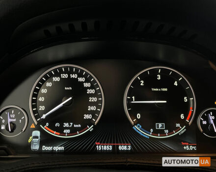 Білий БМВ Х3, об'ємом двигуна 2 л та пробігом 151 тис. км за 22900 $, фото 22 на Automoto.ua