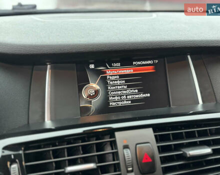 Белый БМВ Х3, объемом двигателя 2 л и пробегом 118 тыс. км за 19900 $, фото 14 на Automoto.ua