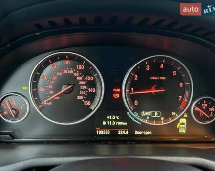 Білий БМВ Х3, об'ємом двигуна 2 л та пробігом 193 тис. км за 17000 $, фото 16 на Automoto.ua