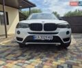 Белый БМВ Х3, объемом двигателя 2 л и пробегом 160 тыс. км за 17900 $, фото 2 на Automoto.ua