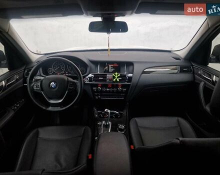 Белый БМВ Х3, объемом двигателя 2 л и пробегом 106 тыс. км за 18990 $, фото 56 на Automoto.ua