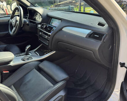 Белый БМВ Х3, объемом двигателя 3 л и пробегом 94 тыс. км за 25500 $, фото 20 на Automoto.ua