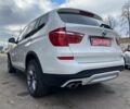 Білий БМВ Х3, об'ємом двигуна 2 л та пробігом 105 тис. км за 19900 $, фото 9 на Automoto.ua