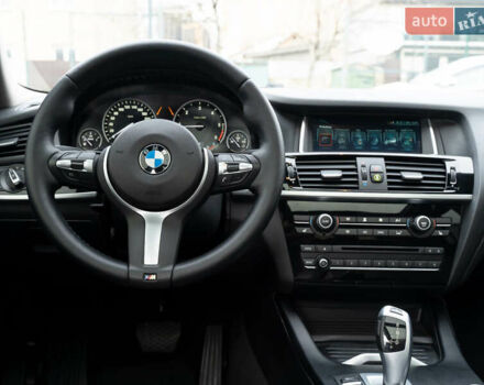 Белый БМВ Х3, объемом двигателя 2 л и пробегом 123 тыс. км за 23300 $, фото 43 на Automoto.ua