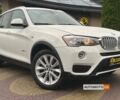 Білий БМВ Х3, об'ємом двигуна 2 л та пробігом 87 тис. км за 21300 $, фото 1 на Automoto.ua