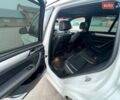 Білий БМВ Х3, об'ємом двигуна 2 л та пробігом 193 тис. км за 17000 $, фото 25 на Automoto.ua