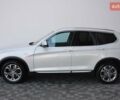 Білий БМВ Х3, об'ємом двигуна 2 л та пробігом 77 тис. км за 23000 $, фото 1 на Automoto.ua