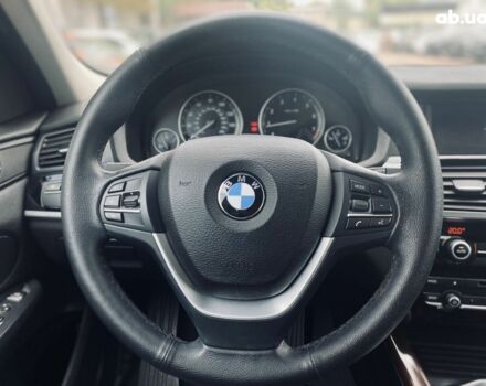 Белый БМВ Х3, объемом двигателя 2 л и пробегом 185 тыс. км за 17500 $, фото 14 на Automoto.ua