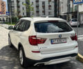 Белый БМВ Х3, объемом двигателя 2 л и пробегом 192 тыс. км за 15500 $, фото 3 на Automoto.ua