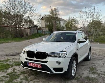 Білий БМВ Х3, об'ємом двигуна 2 л та пробігом 210 тис. км за 15800 $, фото 12 на Automoto.ua