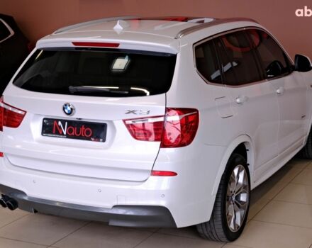 Білий БМВ Х3, об'ємом двигуна 3 л та пробігом 149 тис. км за 19900 $, фото 4 на Automoto.ua