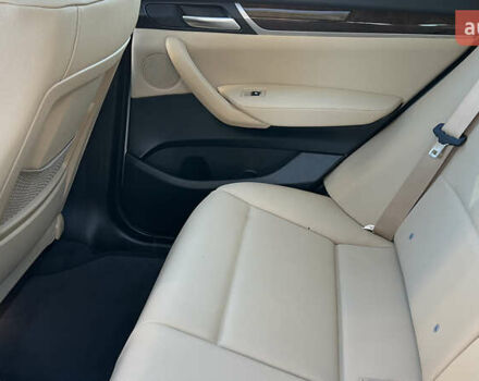 Белый БМВ Х3, объемом двигателя 2 л и пробегом 137 тыс. км за 16900 $, фото 26 на Automoto.ua