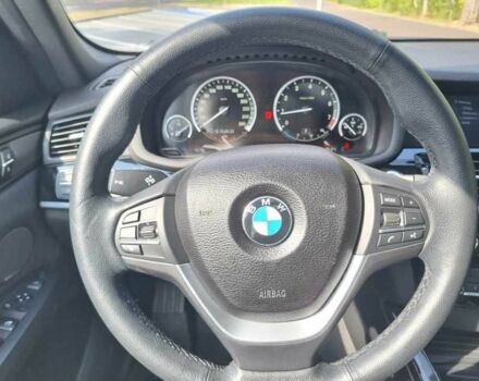 Белый БМВ Х3, объемом двигателя 2 л и пробегом 136 тыс. км за 14700 $, фото 10 на Automoto.ua