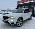Білий БМВ Х3, об'ємом двигуна 2 л та пробігом 102 тис. км за 18999 $, фото 1 на Automoto.ua