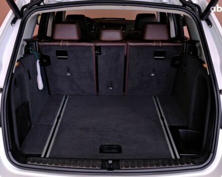 Білий БМВ Х3, об'ємом двигуна 3 л та пробігом 149 тис. км за 19900 $, фото 8 на Automoto.ua