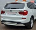 Белый БМВ Х3, объемом двигателя 2 л и пробегом 106 тыс. км за 18990 $, фото 33 на Automoto.ua