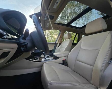 Білий БМВ Х3, об'ємом двигуна 2 л та пробігом 75 тис. км за 11000 $, фото 5 на Automoto.ua