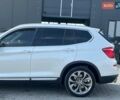 Белый БМВ Х3, объемом двигателя 2 л и пробегом 163 тыс. км за 19990 $, фото 10 на Automoto.ua
