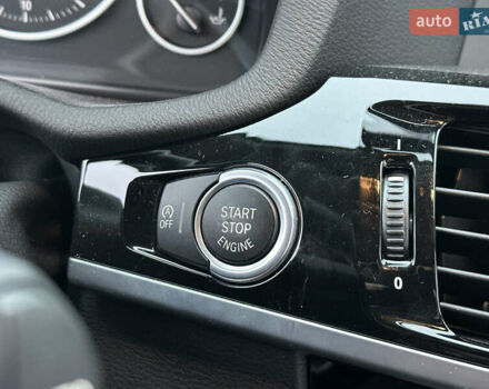 Білий БМВ Х3, об'ємом двигуна 2 л та пробігом 54 тис. км за 22500 $, фото 64 на Automoto.ua