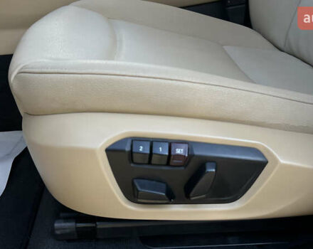 Белый БМВ Х3, объемом двигателя 2 л и пробегом 137 тыс. км за 16900 $, фото 22 на Automoto.ua