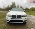 Белый БМВ Х3, объемом двигателя 2 л и пробегом 139 тыс. км за 12700 $, фото 2 на Automoto.ua