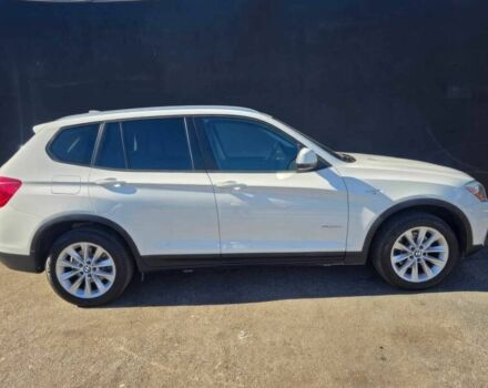 Білий БМВ Х3, об'ємом двигуна 2 л та пробігом 77 тис. км за 10000 $, фото 3 на Automoto.ua