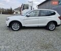 Белый БМВ Х3, объемом двигателя 2 л и пробегом 160 тыс. км за 16750 $, фото 5 на Automoto.ua