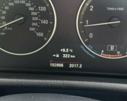 Белый БМВ Х3, объемом двигателя 2 л и пробегом 192 тыс. км за 15500 $, фото 17 на Automoto.ua