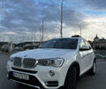 Білий БМВ Х3, об'ємом двигуна 2 л та пробігом 121 тис. км за 23000 $, фото 5 на Automoto.ua
