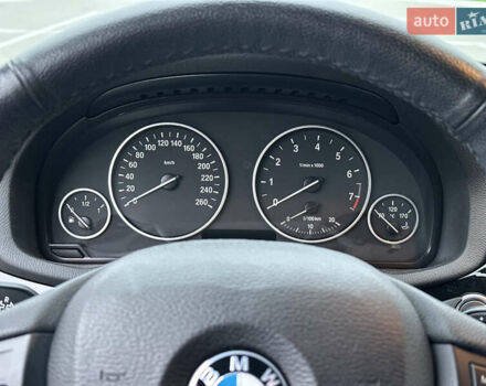 Білий БМВ Х3, об'ємом двигуна 2 л та пробігом 54 тис. км за 22500 $, фото 57 на Automoto.ua