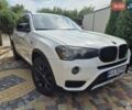 Белый БМВ Х3, объемом двигателя 2 л и пробегом 160 тыс. км за 17900 $, фото 4 на Automoto.ua