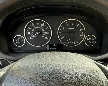 Білий БМВ Х3, об'ємом двигуна 2 л та пробігом 105 тис. км за 16200 $, фото 10 на Automoto.ua