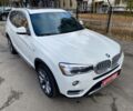 Білий БМВ Х3, об'ємом двигуна 2 л та пробігом 105 тис. км за 19900 $, фото 2 на Automoto.ua