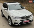 Білий БМВ Х3, об'ємом двигуна 2 л та пробігом 200 тис. км за 16300 $, фото 9 на Automoto.ua
