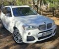 Белый БМВ Х3, объемом двигателя 3 л и пробегом 207 тыс. км за 16900 $, фото 8 на Automoto.ua