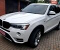 Білий БМВ Х3, об'ємом двигуна 2 л та пробігом 39 тис. км за 18859 $, фото 1 на Automoto.ua