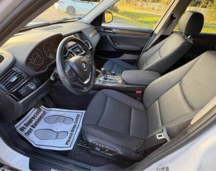 Белый БМВ Х3, объемом двигателя 3 л и пробегом 49 тыс. км за 3500 $, фото 8 на Automoto.ua