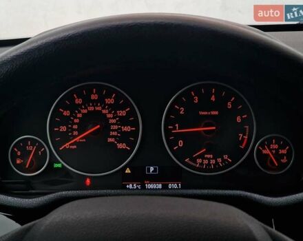 Белый БМВ Х3, объемом двигателя 2 л и пробегом 106 тыс. км за 18990 $, фото 65 на Automoto.ua