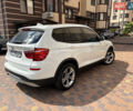 Білий БМВ Х3, об'ємом двигуна 2 л та пробігом 195 тис. км за 18600 $, фото 3 на Automoto.ua