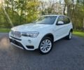 Белый БМВ Х3, объемом двигателя 2 л и пробегом 118 тыс. км за 9900 $, фото 1 на Automoto.ua