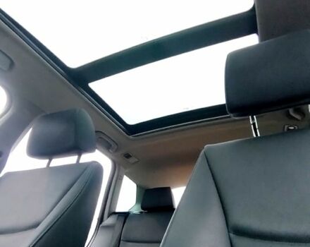 Белый БМВ Х3, объемом двигателя 2 л и пробегом 150 тыс. км за 20000 $, фото 11 на Automoto.ua