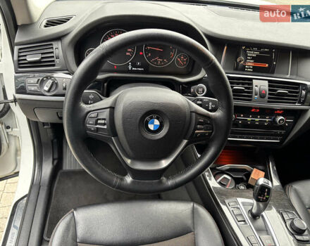 Белый БМВ Х3, объемом двигателя 2 л и пробегом 102 тыс. км за 24900 $, фото 17 на Automoto.ua