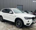 Білий БМВ Х3, об'ємом двигуна 2 л та пробігом 96 тис. км за 18990 $, фото 1 на Automoto.ua