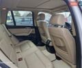 Белый БМВ Х3, объемом двигателя 2 л и пробегом 160 тыс. км за 16750 $, фото 24 на Automoto.ua