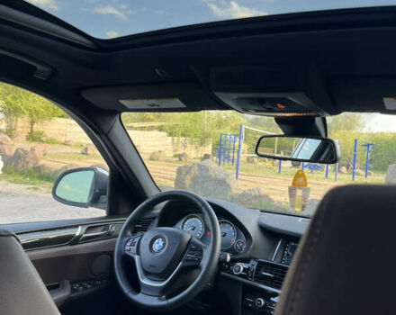 Белый БМВ Х3, объемом двигателя 2 л и пробегом 122 тыс. км за 23000 $, фото 22 на Automoto.ua