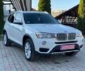 Белый БМВ Х3, объемом двигателя 2 л и пробегом 153 тыс. км за 16200 $, фото 1 на Automoto.ua